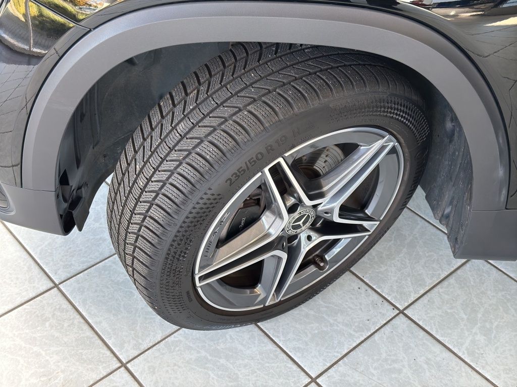 Fahrzeugabbildung Mercedes-Benz GLB 200 d *AMG*DISTRO.*KAMERA*EDW*LED*SITZH.*TWA