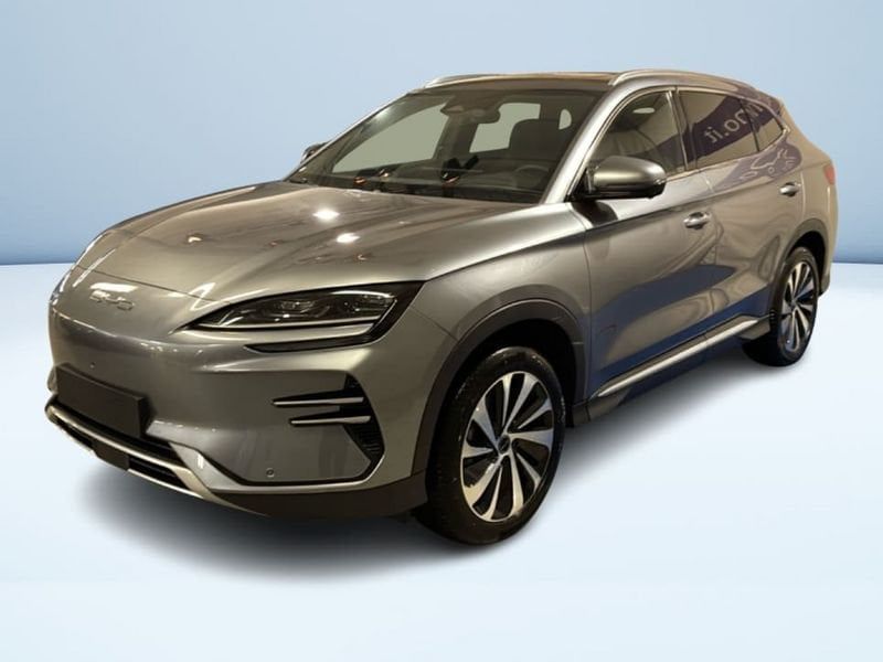 Other BYD Seal U Design