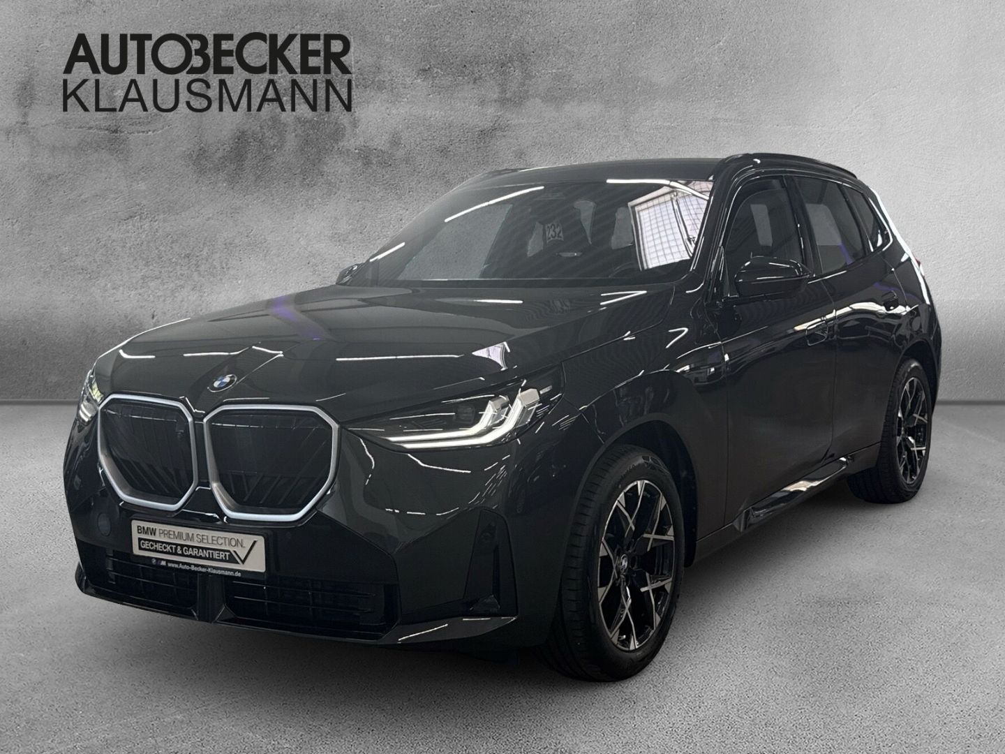 BMW X3 xDrive 20d M SPORT 19''LC PROF AHK ALARM ACC foto 1