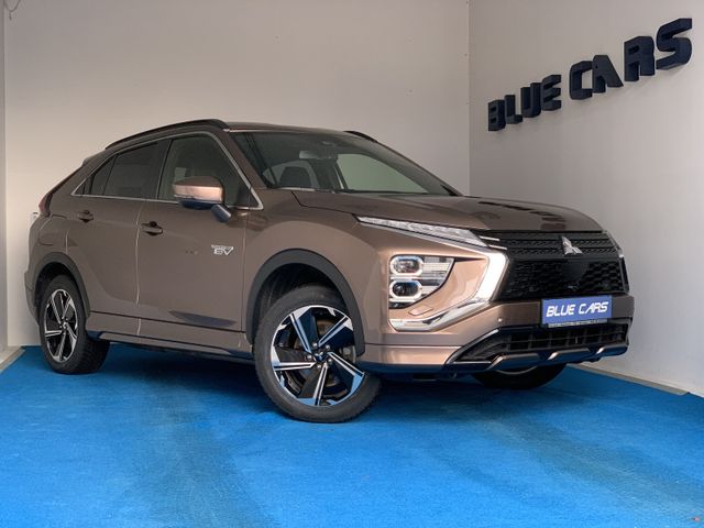 Mitsubishi Eclipse Cross Hybrid 4WD SELECTKlima/Navi/Leder/