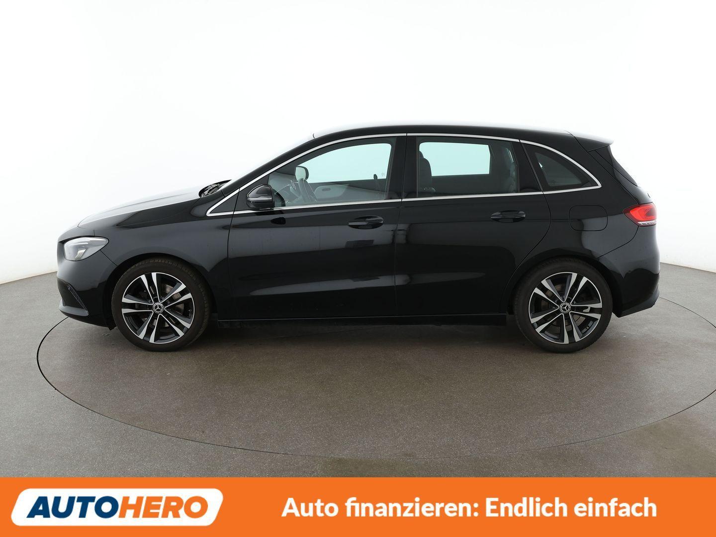 Mercedes-Benz B-Class Edition 19 Aut.*LED*NAVI*TEMPO*PDC*SHZ*, миниатюра 2