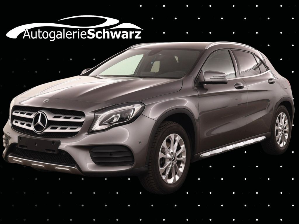 Image of Mercedes-Benz GLA 180