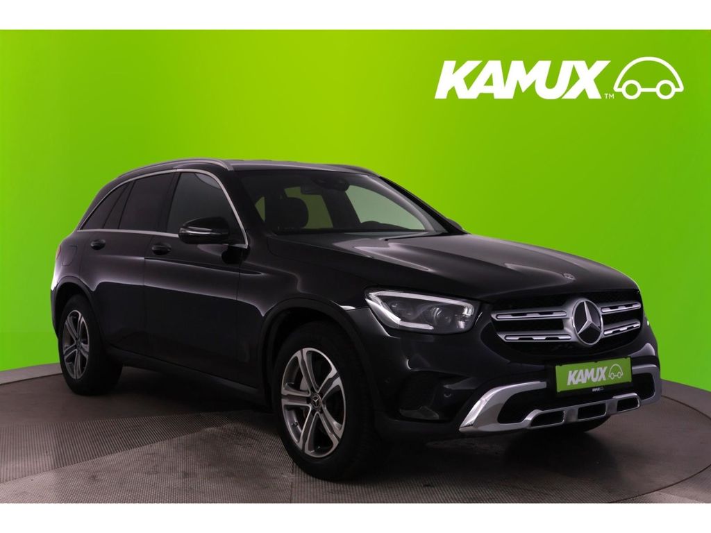 Image of Mercedes-Benz GLC 200