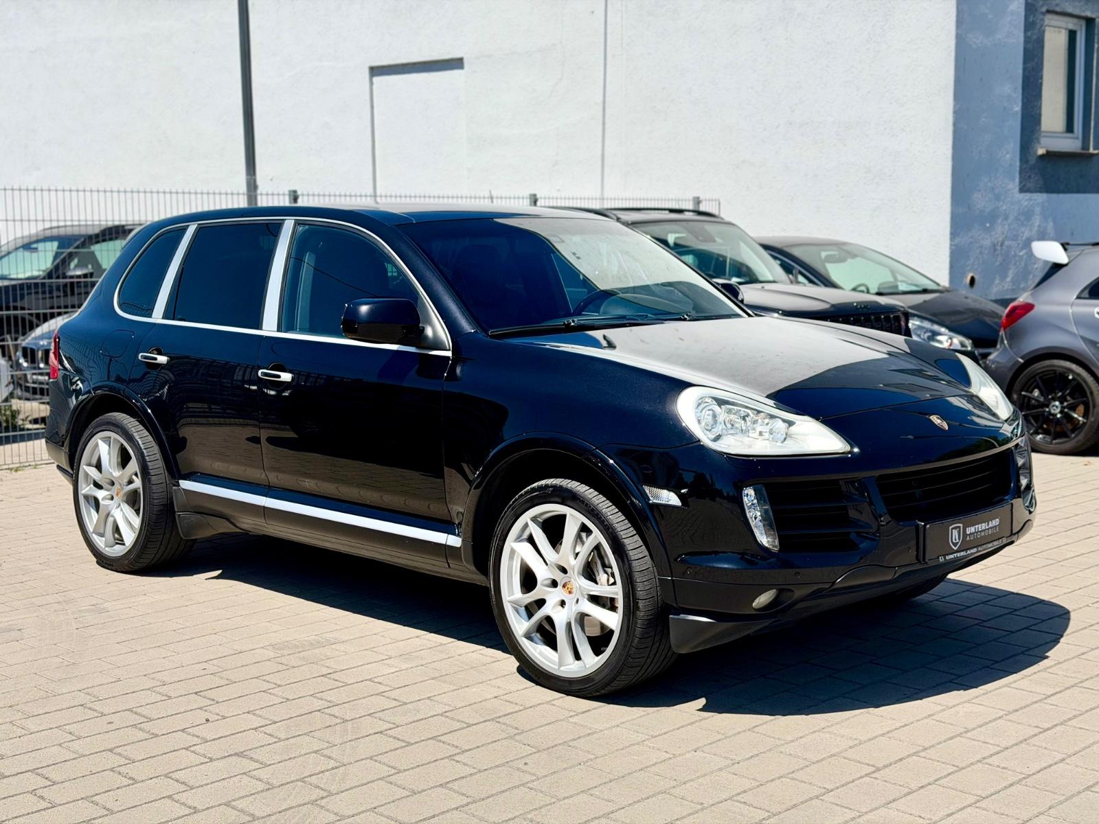 Porsche Cayenne S |ALCANTARA|BI-XENON|NAVI|BOSE|PASM|TOP