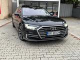 Audi A8 55 TFSI quattro tiptronic - - Audi A8 55 TFSI Gebrauchtwagen
