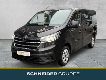 Renault Leasingangebot: Renault TRAFIC EVOLUTION dCi 150 L1H1 LED+SHZ+KAMERA