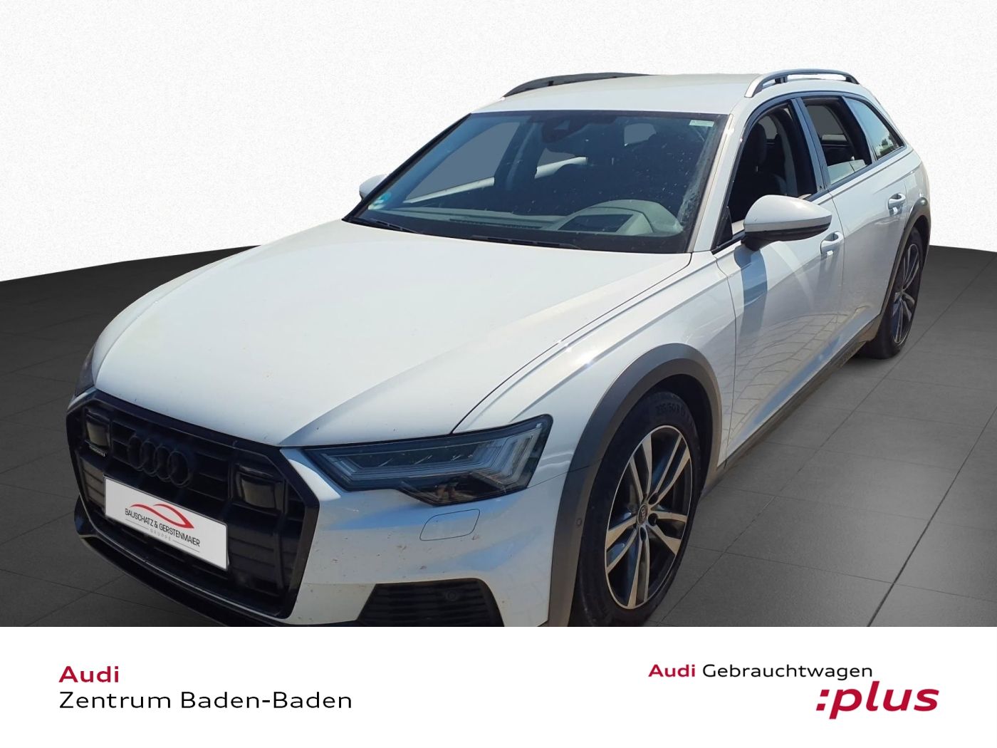 AUDI A6 Allroad 50 TDI quattro *MATRIX*B&amp;O*STHZ*AHK*