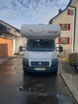 Challenger Genesis 55 ,Klima ,6 Sitzplätze - Challenger Alkoven