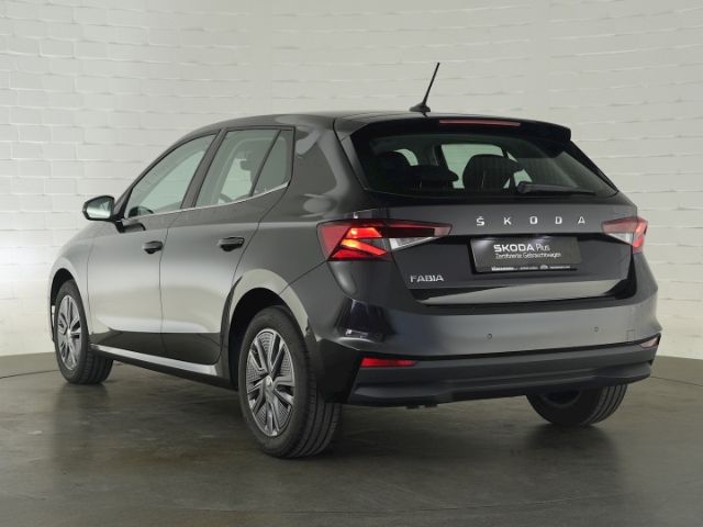 Fabia STYLE TSI DSG+NAVI+KLIMA+LED-SCHEINWERFER+