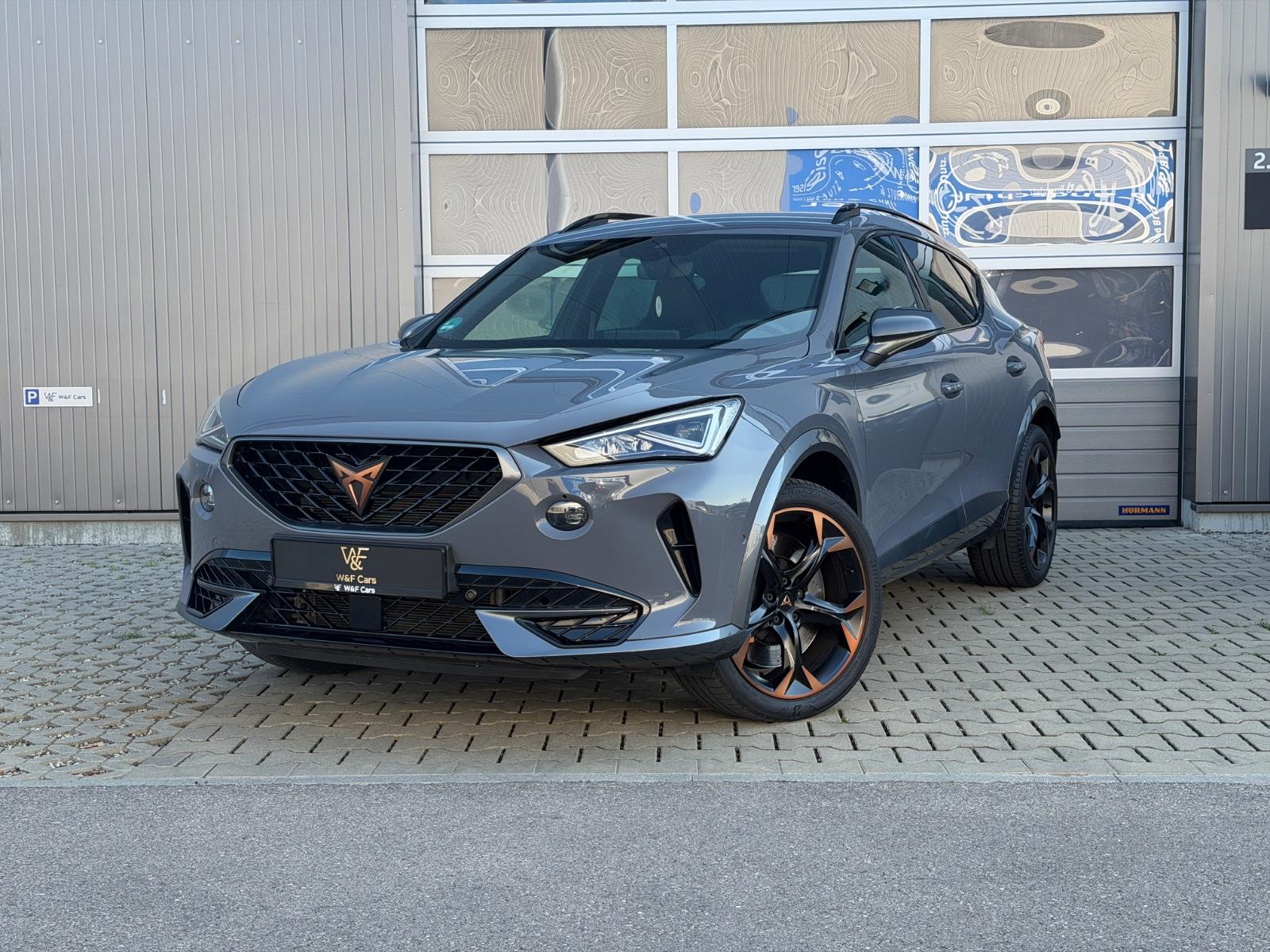 Cupra Formentor VZ 4Drive Brembo Beats Memory 19"