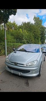 Peugeot 206 cc - Peugeot 206: Coupe