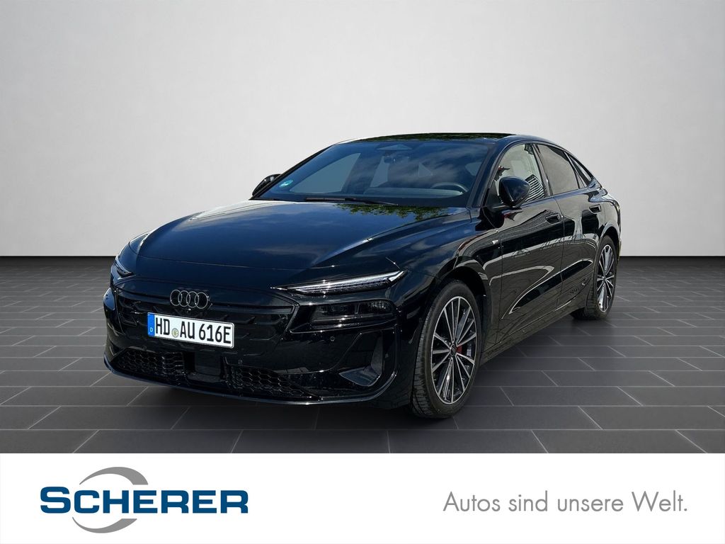 2025 Audi A6 e-tron