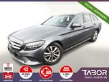 Mercedes-Benz C 220d T Sport Avantgarde LED Nav EHK Kam 17Z - Mercedes-Benz C 220: Sport