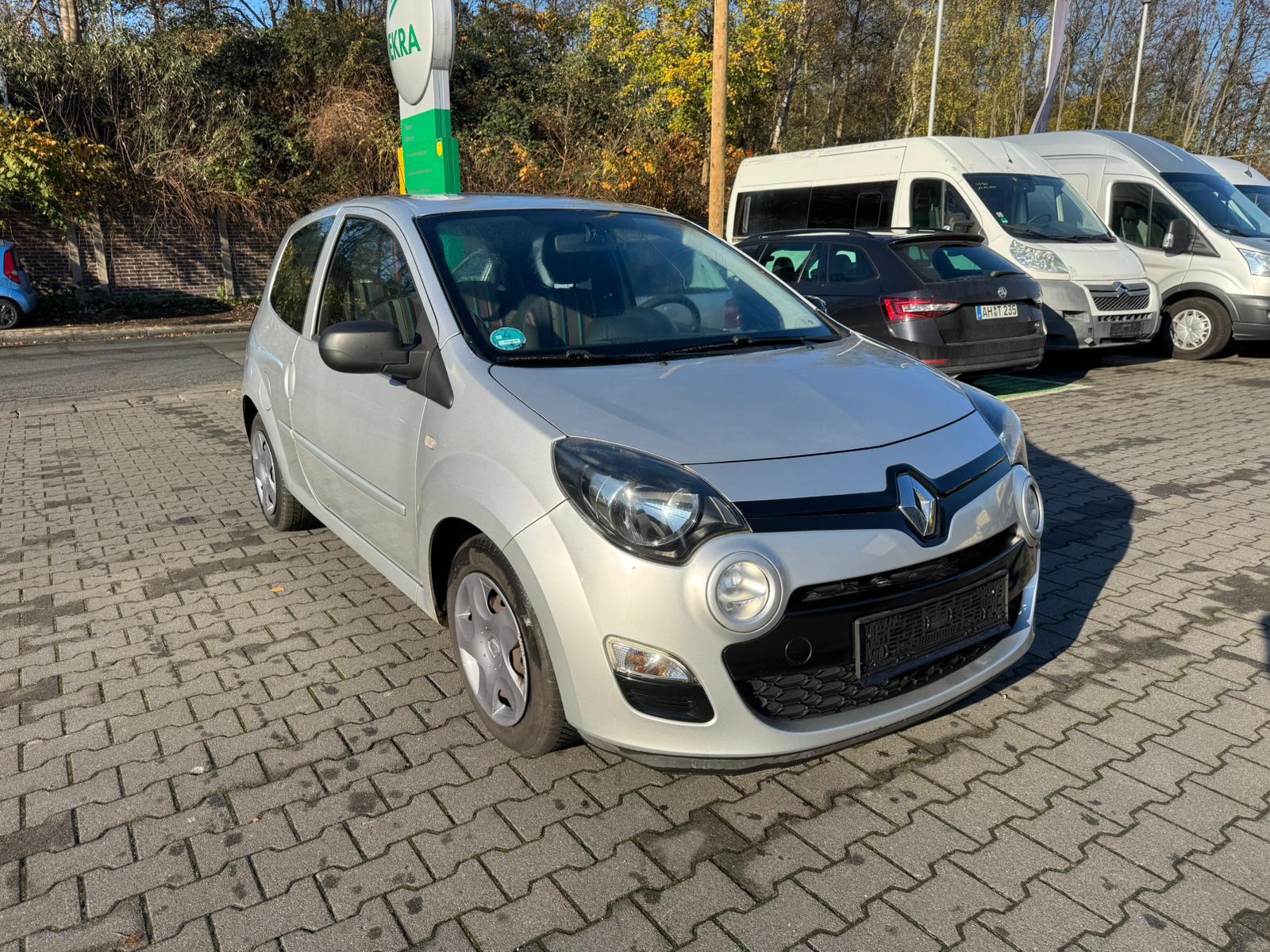 Renault Twingo Expression TÜV Neu Klima