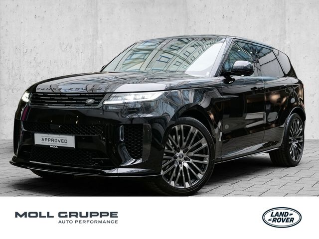 Land Rover Range Rover Sport P635 4.4 V8 Mild-Hybrid SV Edi