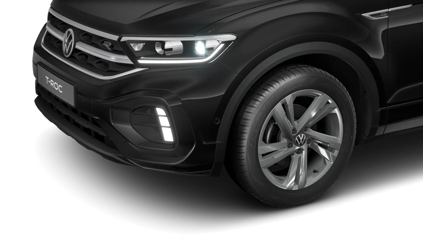 Volkswagen T-Roc - Bild 3