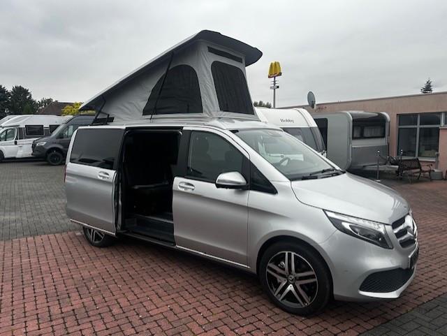 Pössl Campstar Mercedes-Benz V-Klasse 250d 4Matic