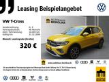 Volkswagen T-Cross 1.5 TSI Style DSG *IQ-MATRIX*Digi.C-Pro* - Auto leasen in Potsdam