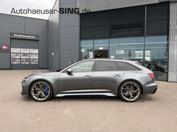 2025 AUDI RS6 photo 2