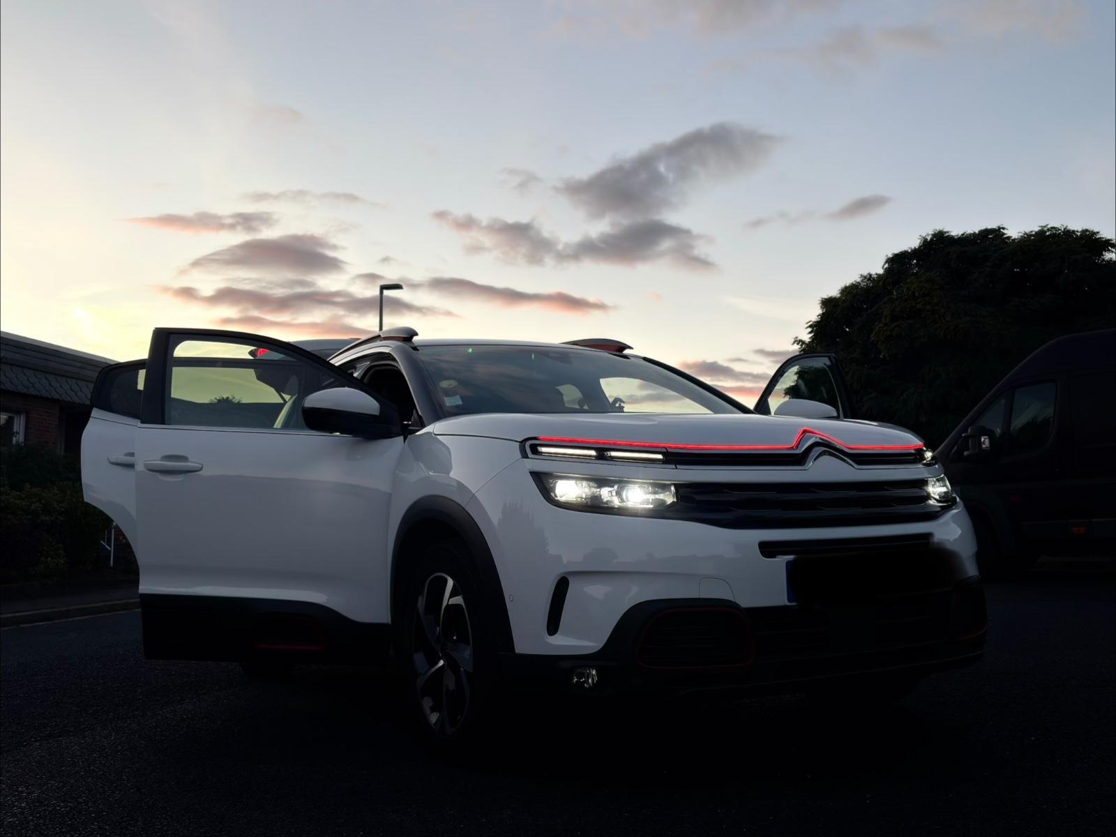 Citroën C5 Aircross BlueHDi 130 Stop&Start LIVE 
