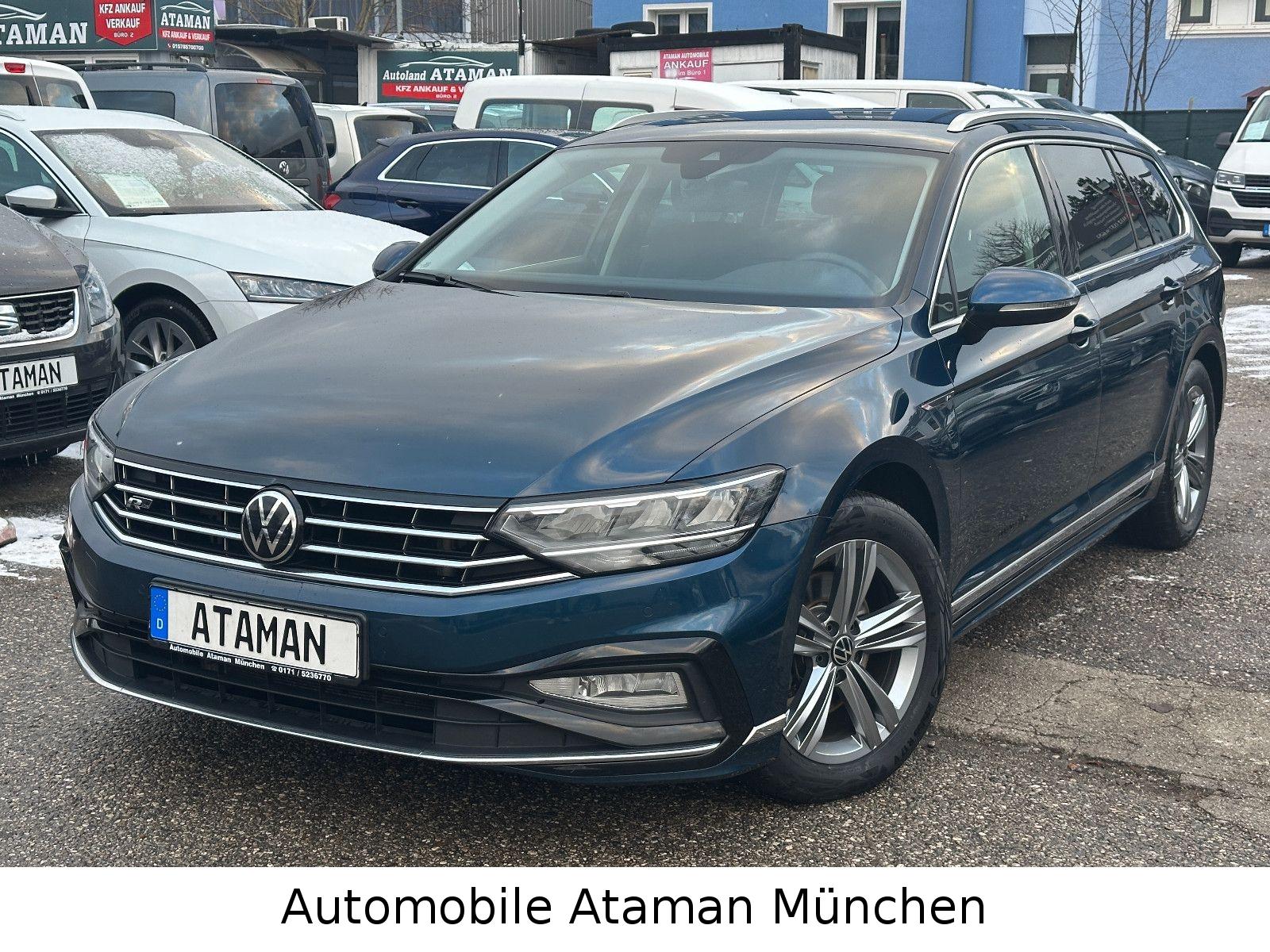 Volkswagen Passat 2.0 TDI Variant DSG *R line Sportpaket*