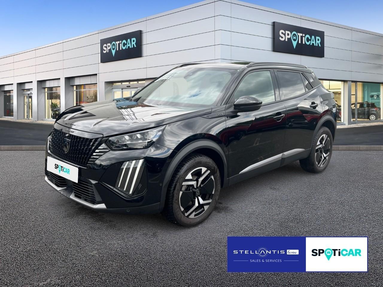 Peugeot 2008 GT 130 Automatik *Navi*SHZ*Kamera