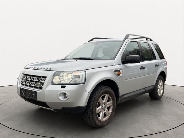 Land Rover Freelander 2 E 2.2 D TD4 160PS LKW N 43383