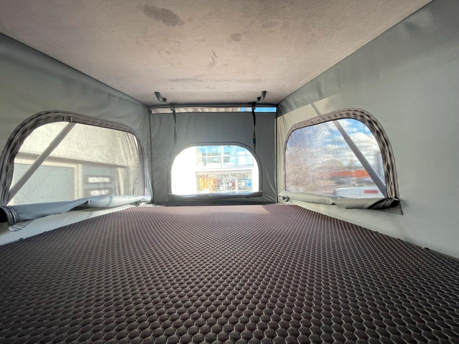 Peugeot Sunvan 2.0 BlHDi 145 - 8 Sitze & Schlaf-Hubdach