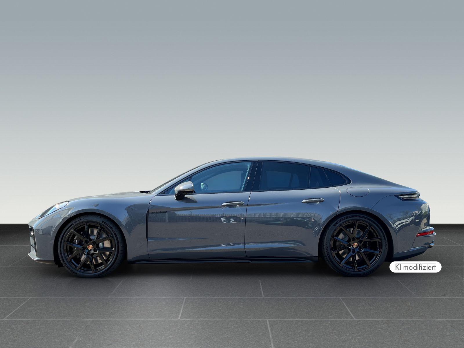 Porsche Panamera 4S E-Hybrid Active Ride,Pano.,Hinterach