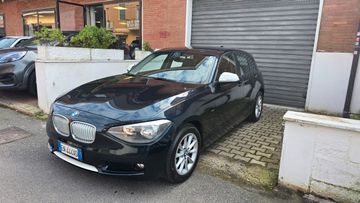 BMW 118 - 1