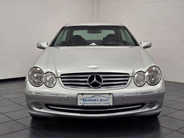 Mercedes-Benz Mercedes CLK 200 Kompr. TPS cat Elegance 2004