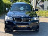 BMW X3 xDrive 30 d M-PAKET+PANO+KEYLESS+HUD+LEDER+XE - BMW X3 aus 2011: 30d