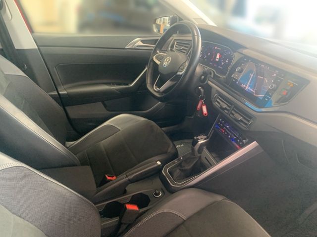 Fahrzeugabbildung Volkswagen Polo 1.0 TSI DSG Style LED-MATRIX NAVI ACC