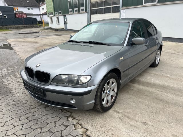 BMW E46 316, Steuerkettensatz Neu, TÜV 03/26