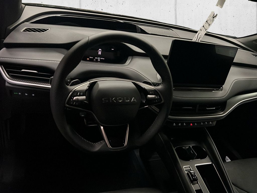 Skoda Elroq - Bild 14