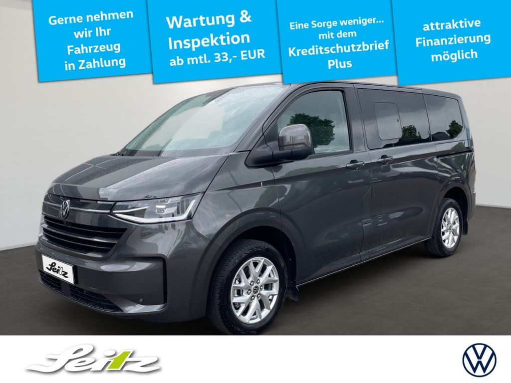Volkswagen T7 Caravelle