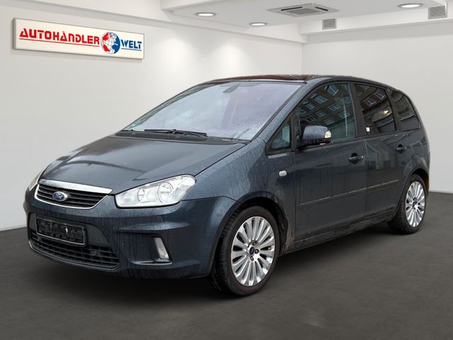 Ford C-Max 2.0i Titanium Automatik AAC Pano Navi PDC