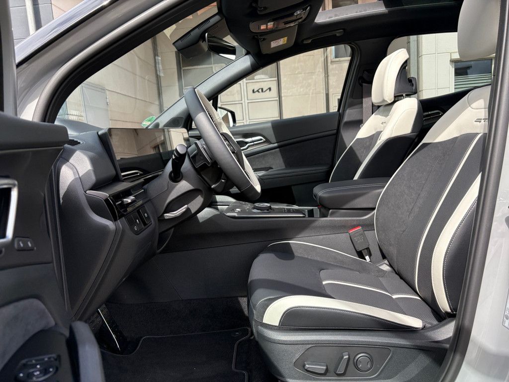 Fahrzeugabbildung Kia SPORTAGE 1.6T AWD DCT GTL SD GD DRI SOUN