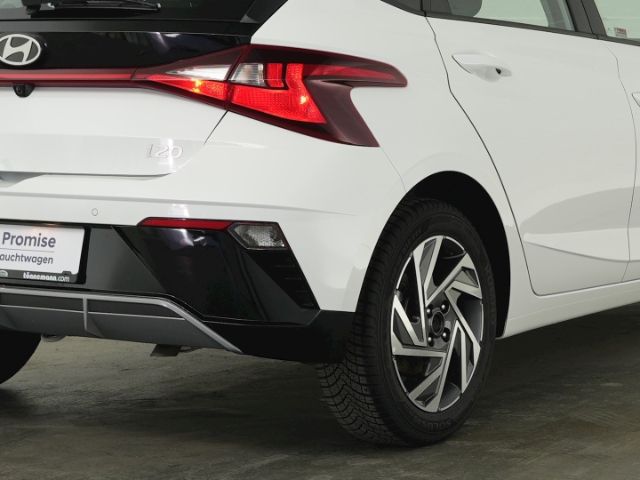 i20 FACELIFT T-GDi TREND+NAVI+RÜCKFAHRKAMERA+FER