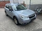 Subaru Forester 2.0/4x4/Navi/1-Hand/AHK/Klimaautomatik - Subaru Gebrauchtwagen in Dresden