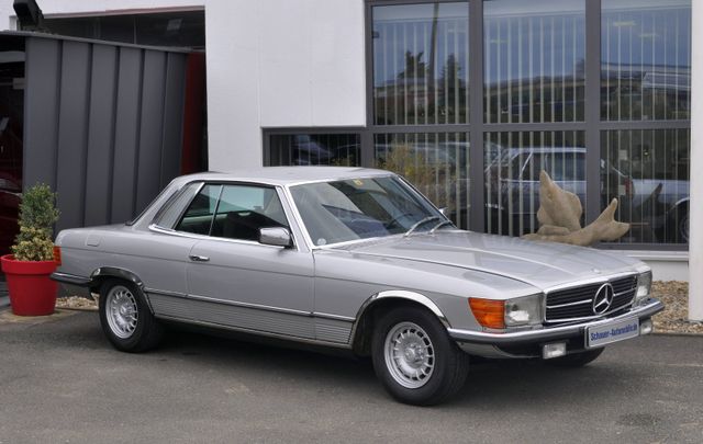 Mercedes-Benz 350 SLC "Deutsches Fahrzeug+TÜV NEU"