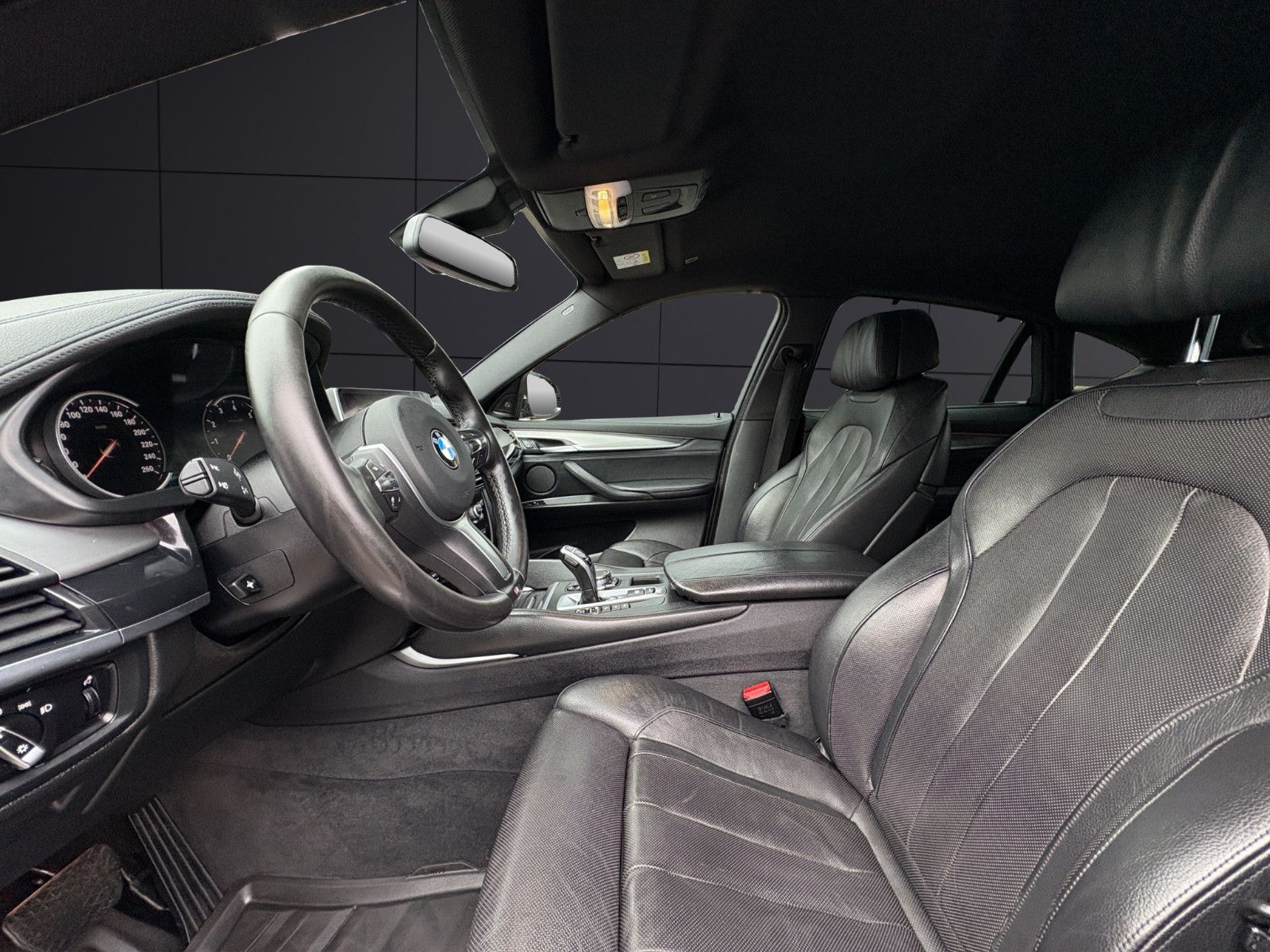 Fahrzeugabbildung BMW X6 xDrive 50 i/Msport/H&K/Head-UP/Rkü/Export