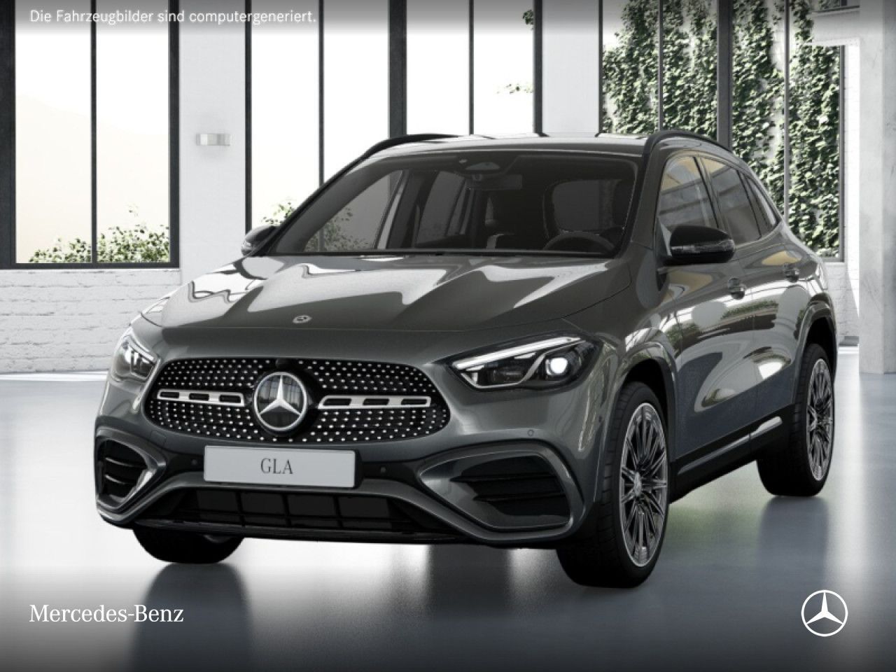 Mercedes-Benz GLA 200 AMG+NIGHT+AHK+MULTIBEAM+KAMERA+TOTW+7G foto 2