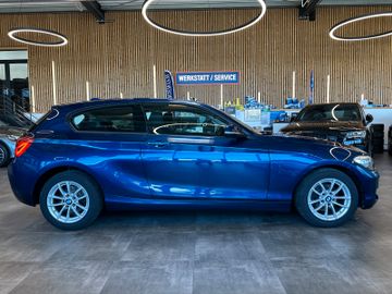 BMW 118 *1.HAND*Service NEU*SCHECKHEFT*TEMPO*PDC*