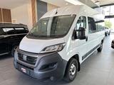 Fiat Ducato Shuttle 35 140 L4H2 9 Sitzer Klima - Fiat Ducato: 1.9