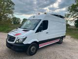 Mercedes-Benz Sprinter - gebrauchte Mercedes-Benz Sprinter aus dem Jahr 2015