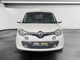 Renault Twingo  ENERGY TCe 90 EDC Luxe, WKR/Klima/Garant - Renault Twingo: Weiß