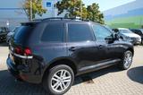 Volkswagen Touareg V6 TDI, Vollaustattung Navi, Leder grau - Volkswagen Touareg aus 2007: V6 TDI