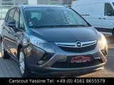 Opel Zafira C Tourer Edition/2.Hand/SHZ/ - Opel Zafira Gebrauchtwagen in Hamburg