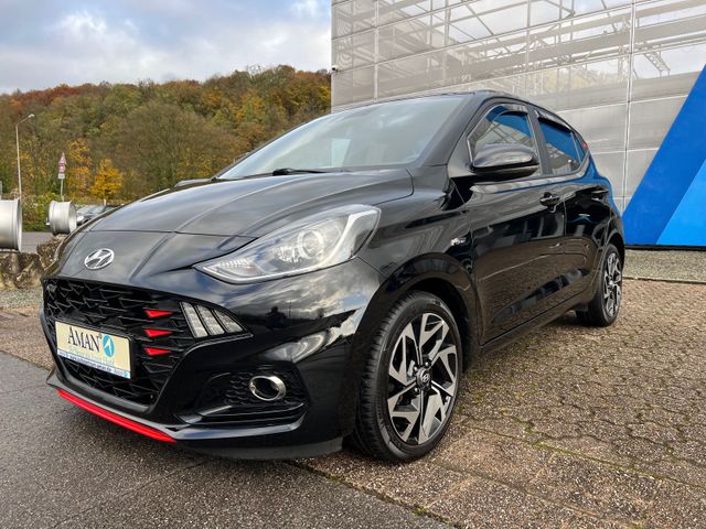 Hyundai i10 N  Line   * Navi+Kamera+Sitzheizung+Klima *